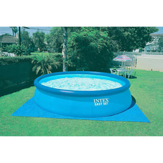 Intex paklodė 470x470cm