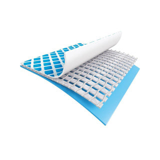 Piscine gonflable 28101NP Emplacée 183 x 51 cm bleu
