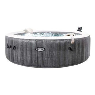 Intex inflatable spa Greywood Deluxe 6 persons