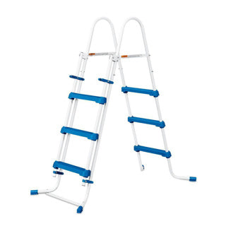 Onde estive piscina set rapido set ovale 457 x 305 x 107 cm + pompa filtro