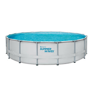 Summer waves pool elite frame 549 x 132 cm + filter pump