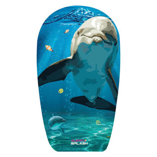 Bodyboard Alert splash 84 cm dauphin