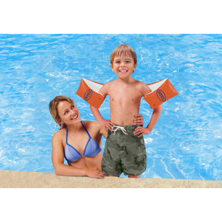 Intex Builts de natation luxe grand 6 à 10 ans