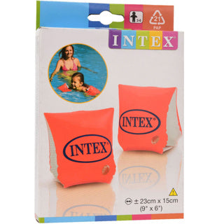 Intex natation chates luxe 3-6 ans