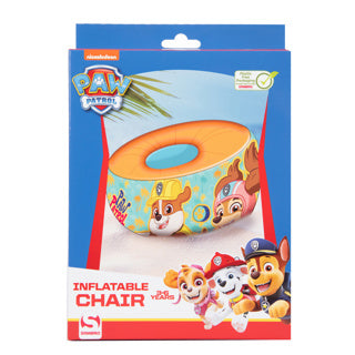 Sambro inflatable chair paw patrol
