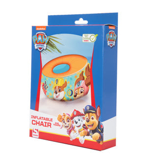 Sambro inflatable chair paw patrol