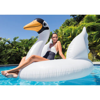 Intex - Mega inflatable swan