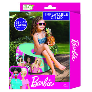 Sambro inflatable barbie chair