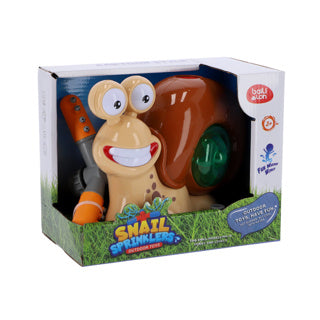 No fire nozzle snail