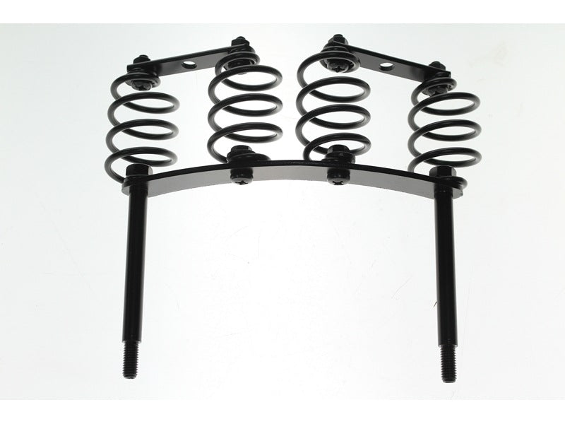 Lepper rear axle 7 springs