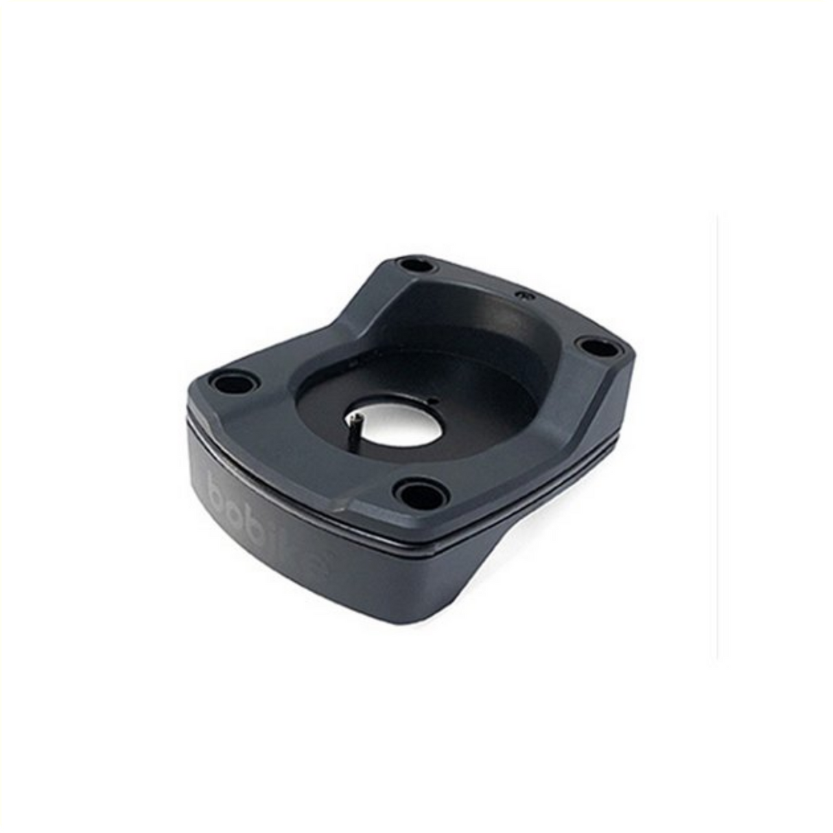 Bobike for mounting set ahead