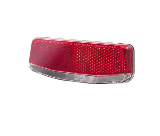 Spanninga rear light Solo XDvS dynamo 50 80mm