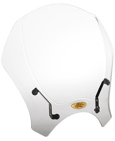 Kappa windscherm plexiglas windscreen uni. plexigl. transparent