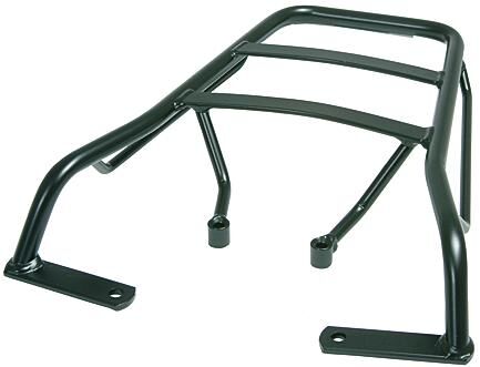 Hepco becker luggage carrier black bridge aprilia sr50 factory