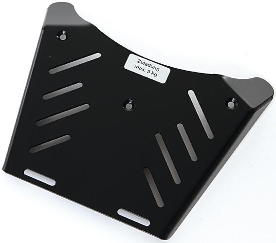 Hepco Becker luggage carrier black bridge Peugeot Speedfight 3