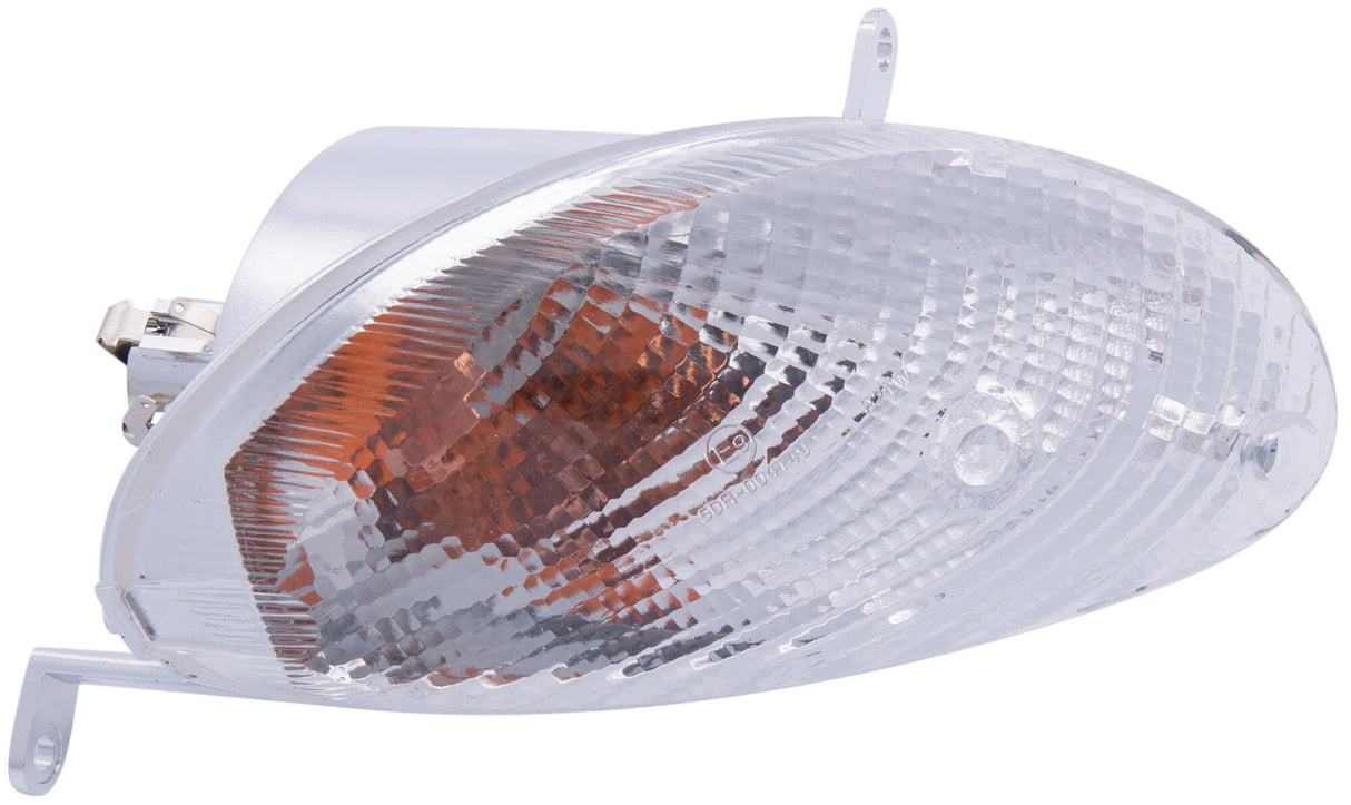 Coming soon direction indicator vicma turn signal front left