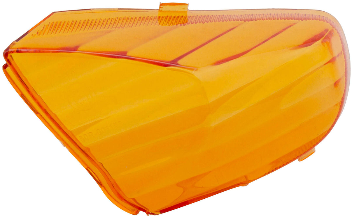 Coming soon turn signal glass blinker cap 101.octane hi re yellow