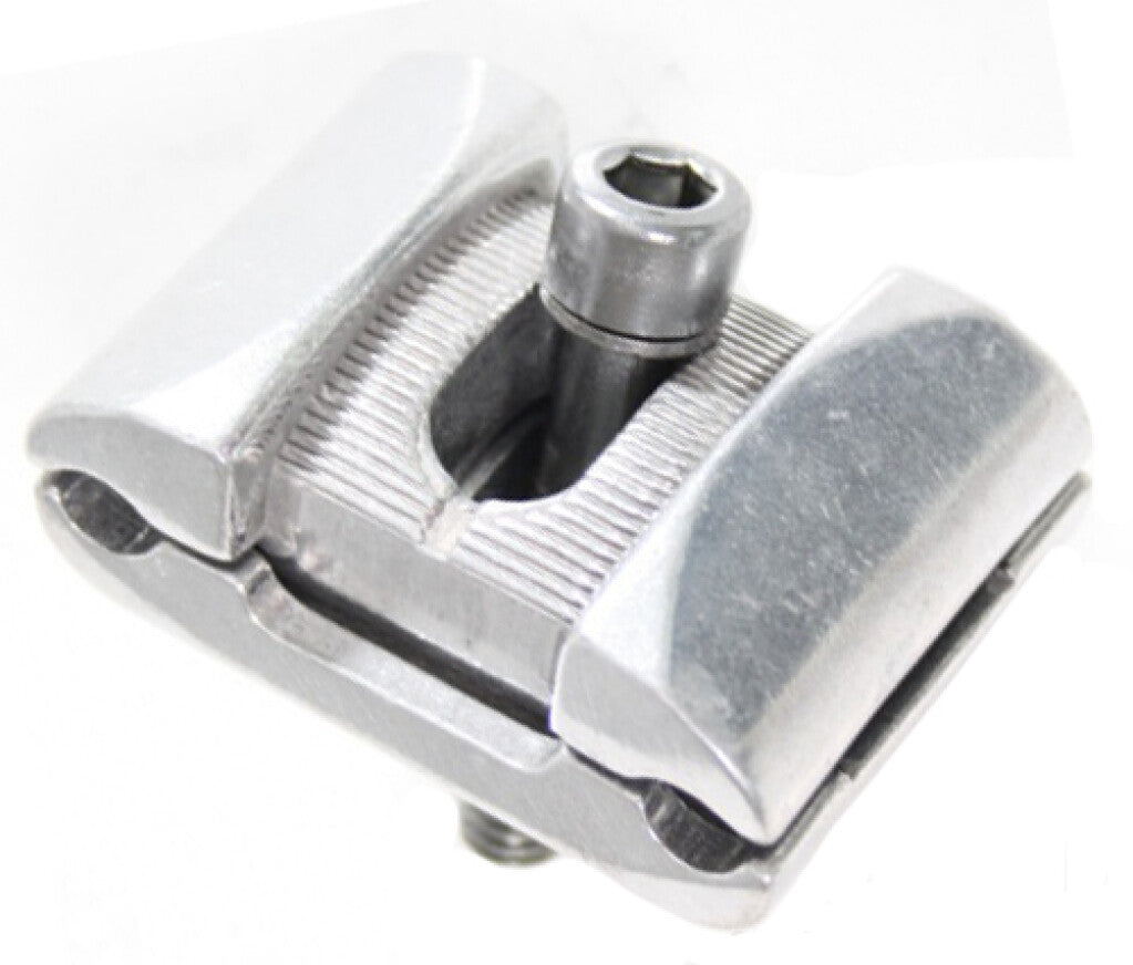 Kalloy seatpost clamp set aluminum loose