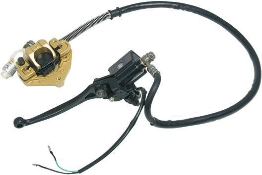 101 octane 101.octane braking system brake system 101.octane front