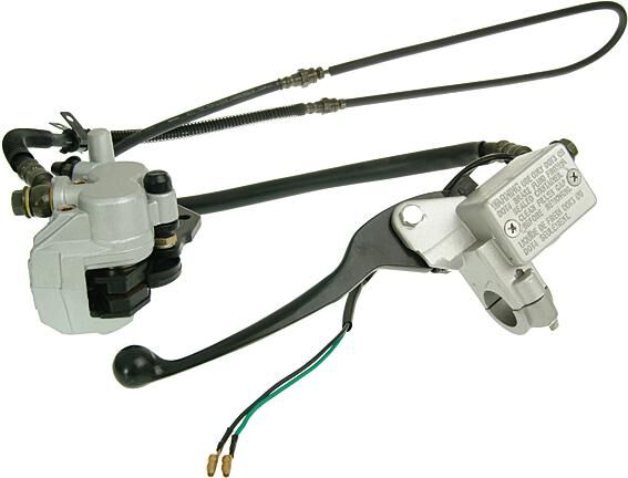 101 octane 101.octane braking system brake system 101.octane rear 125cc