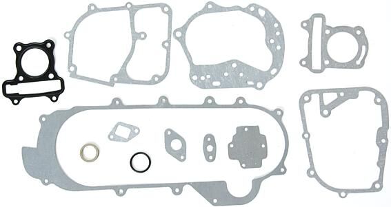 101 octane 101.octane engine gasket set seal set cpl. import china engine 139qma qmb
