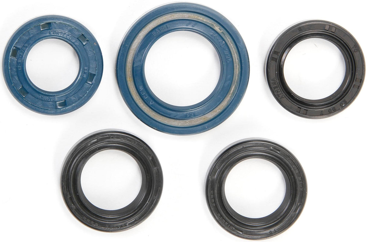 Athena engine seal set simmer ring set honda lead
