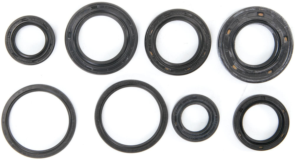 Athena engine oil seal set simmer ring set katana ac-lc,zillion