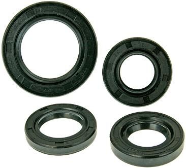 101 octane engine oil seal set simmer ring set 101.octane chinaroller 139qma qmb