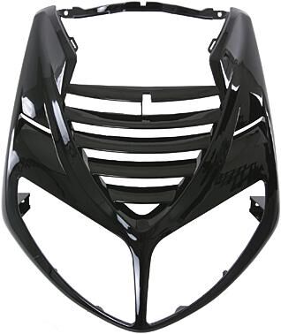 Tnt hood parts legshield facing speedfight 2 black