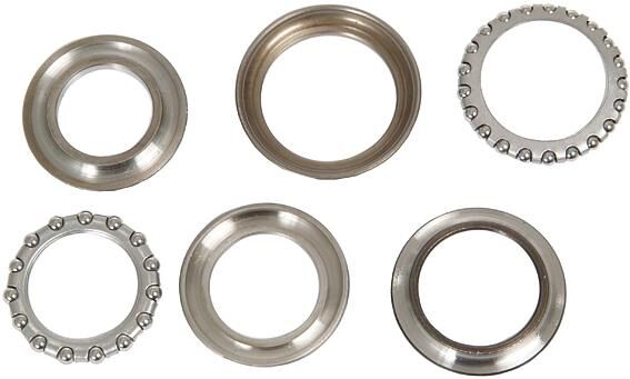 RMS headset bearing set 6-part