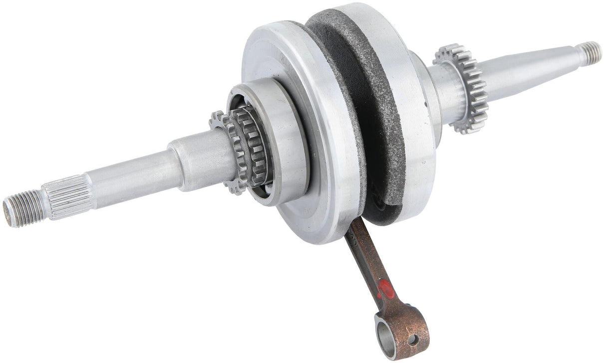 Athena crankshaft crank shafts 22 spline. 101.oct. engine 139qma qm