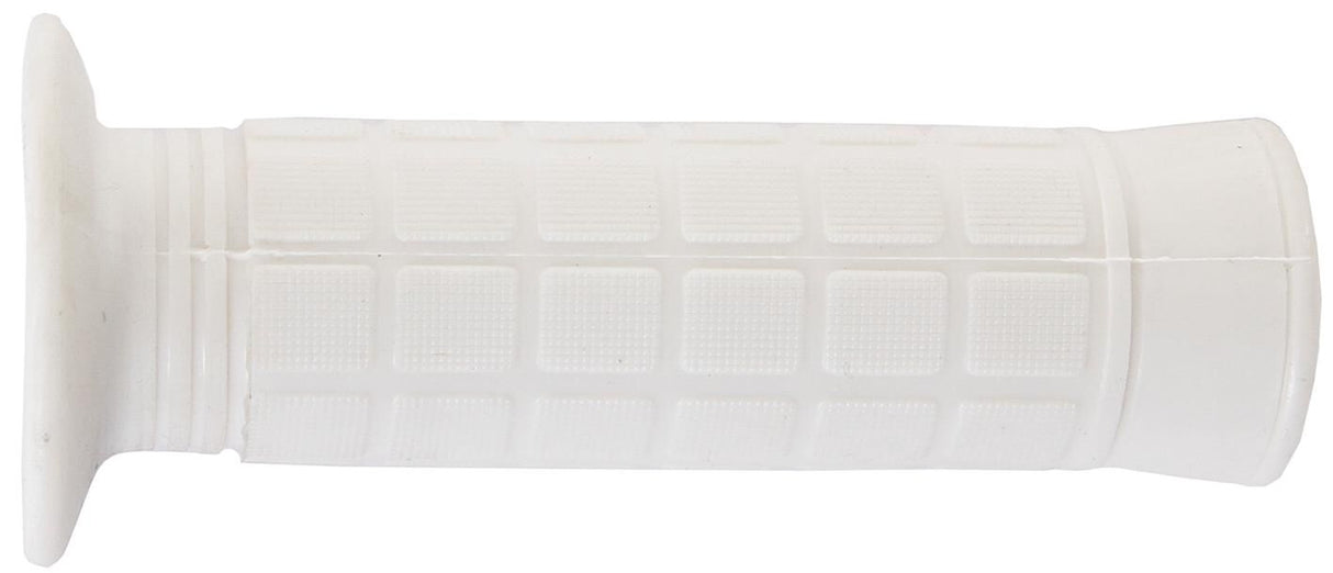 Coming soon retro rubber handle rubber grip white