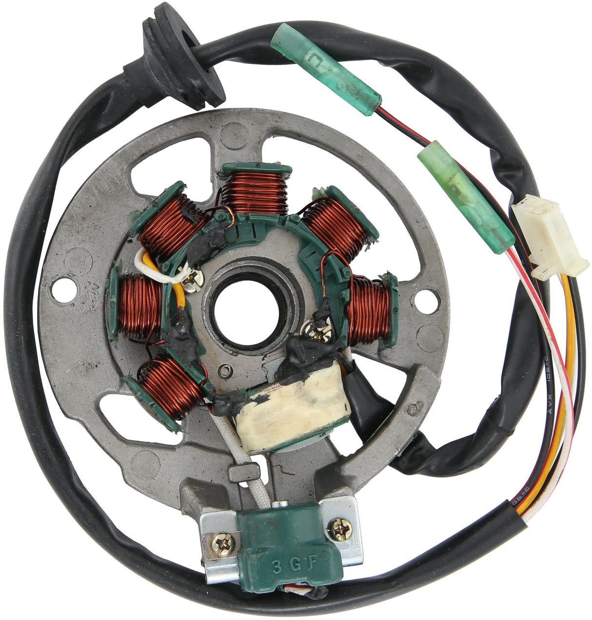 Sgr ankerplatte anchor plates 6 coils