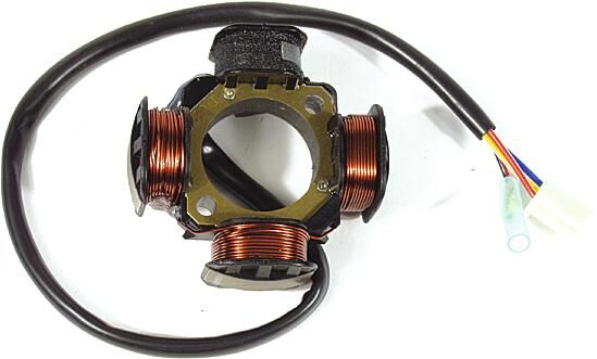 Elec anchor plate anchor plates 4 coils