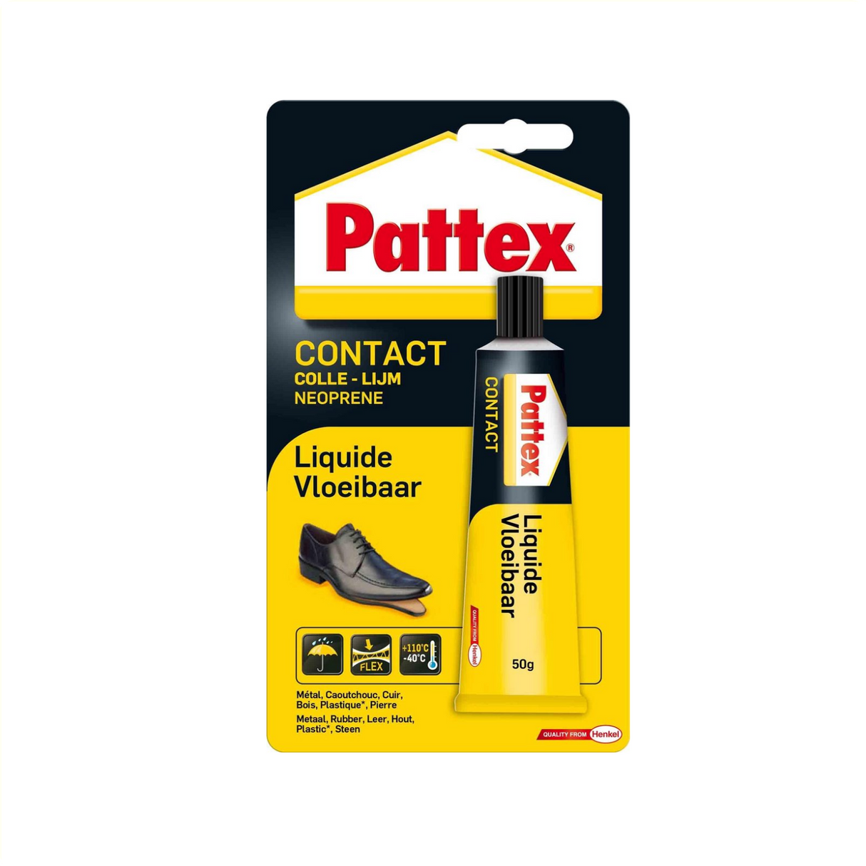 Patex contact adhesive 50g