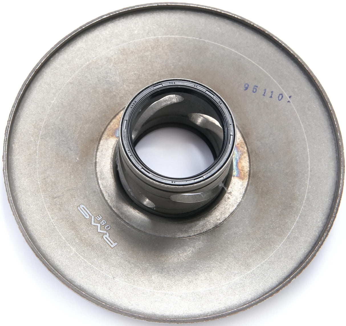 RMS converter pulley