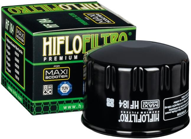Hiflofiltro oil filter oil filter hf 184
