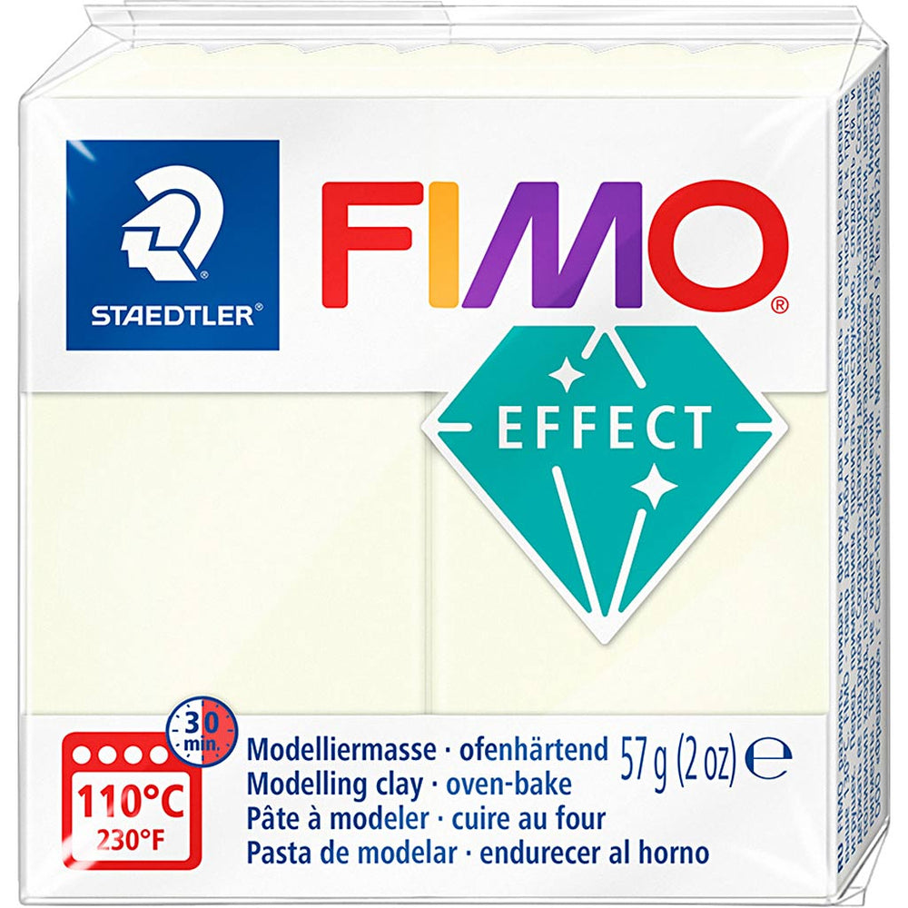Fimo® effect, nightglow, 57 g 1 box