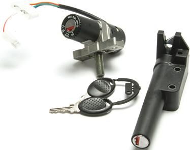Vicma lock set lock set aprilia sr50, 6513