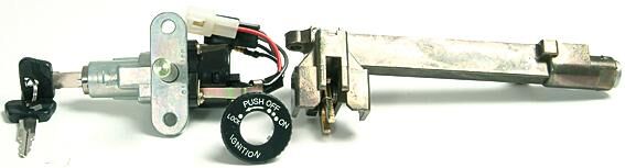 Vicma lock set lock set booster ng, 6549