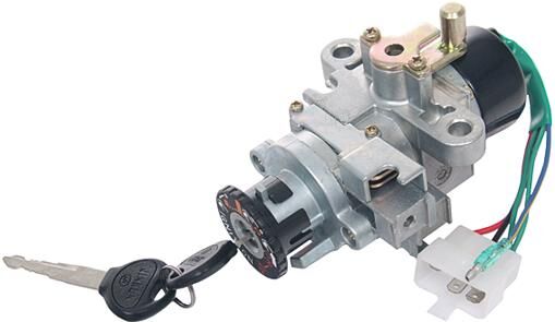 Vparts lock set lock set kymco people s, 17014