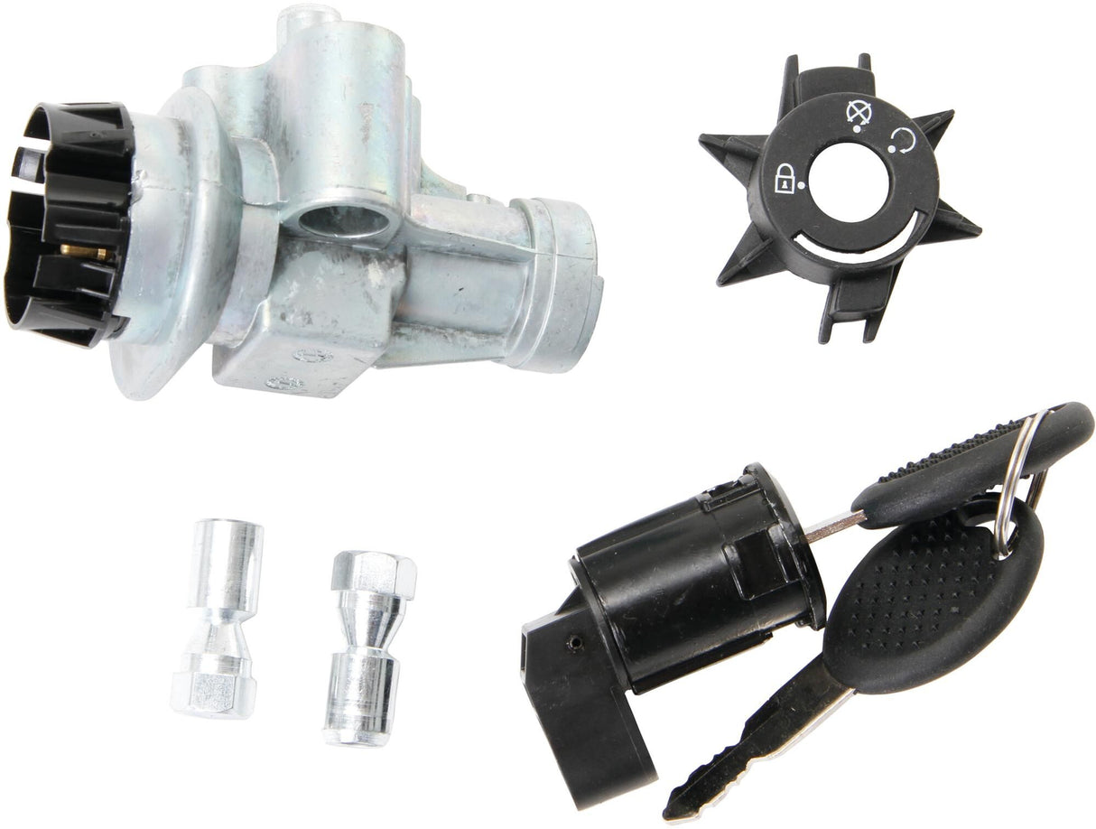 Tnt lock set lock set speedfight 2 (without cab