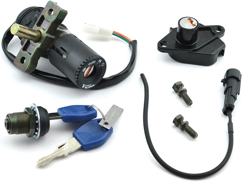 Vicma lock set lock set apr sr 50 factory, 9128