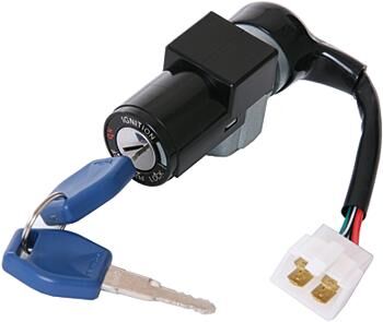Vicma ignition lock set honda lead 100, 8009