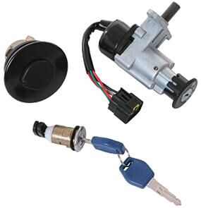 Vicma lock set lock set keeway f-act, 10925