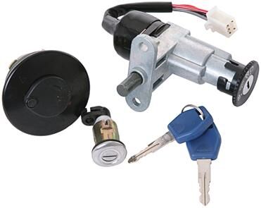 Vicma lock set lock set keeway matrix 50, 10924