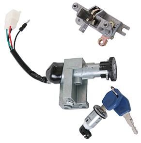 Vicma slot set lock set kymco agility 125, 10882