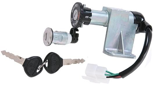 Vicma lock set lock set kymco agility, 10893