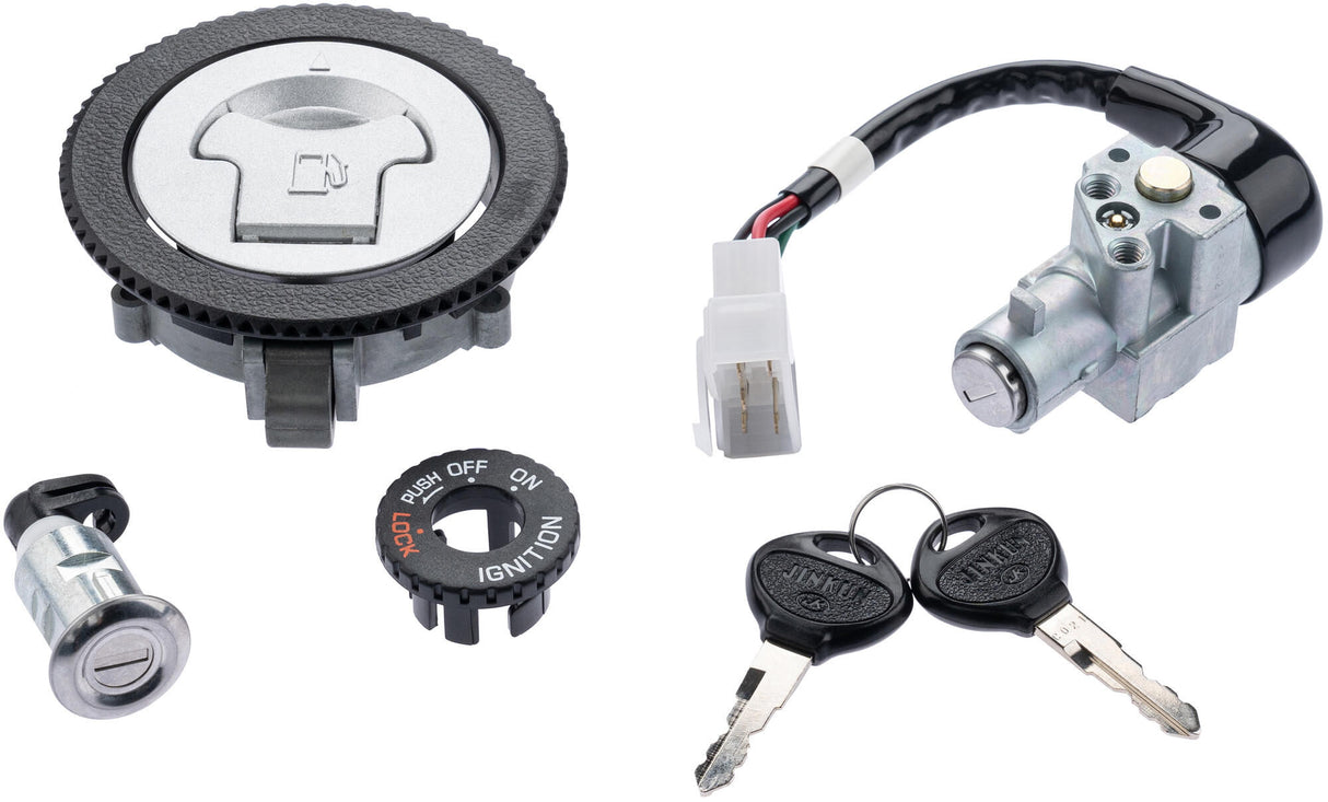 Vicma lock set lock set kymco dink, yager