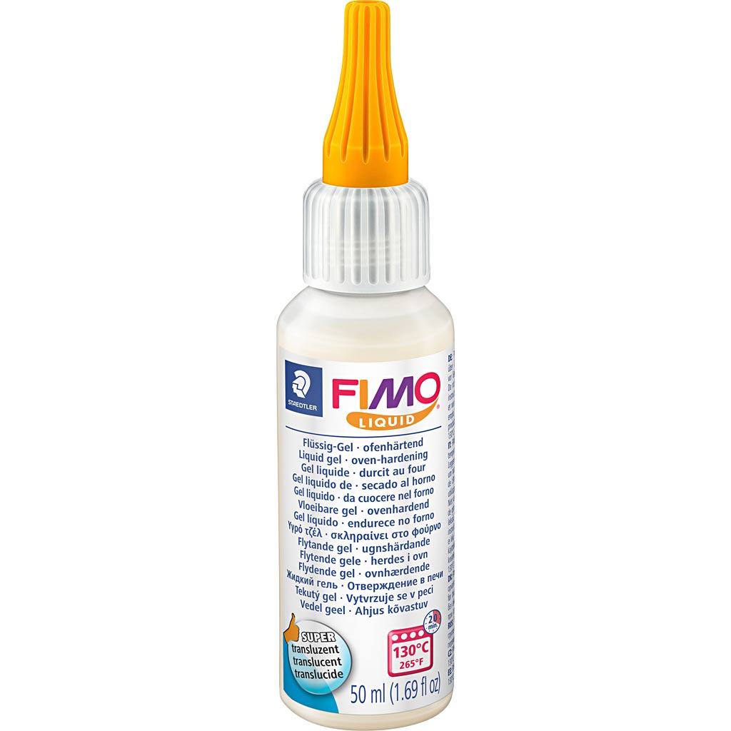 Fimo® liquid, 50 ml 1 bottle
